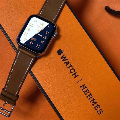 appple watch 4 hermes|apple watch Hermes collection.